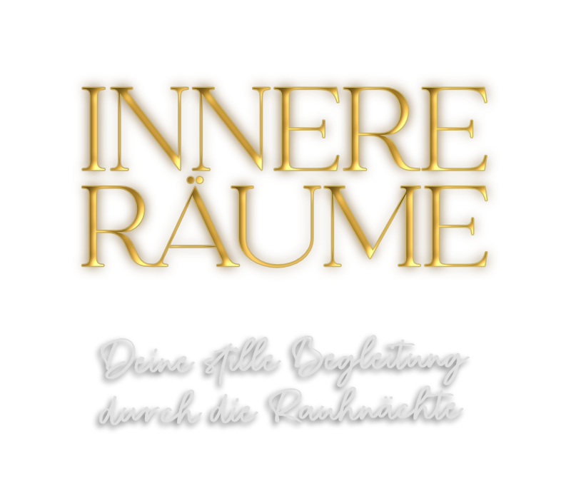 Innere Räume | deine stille Begleitung durch die Rauhnächte