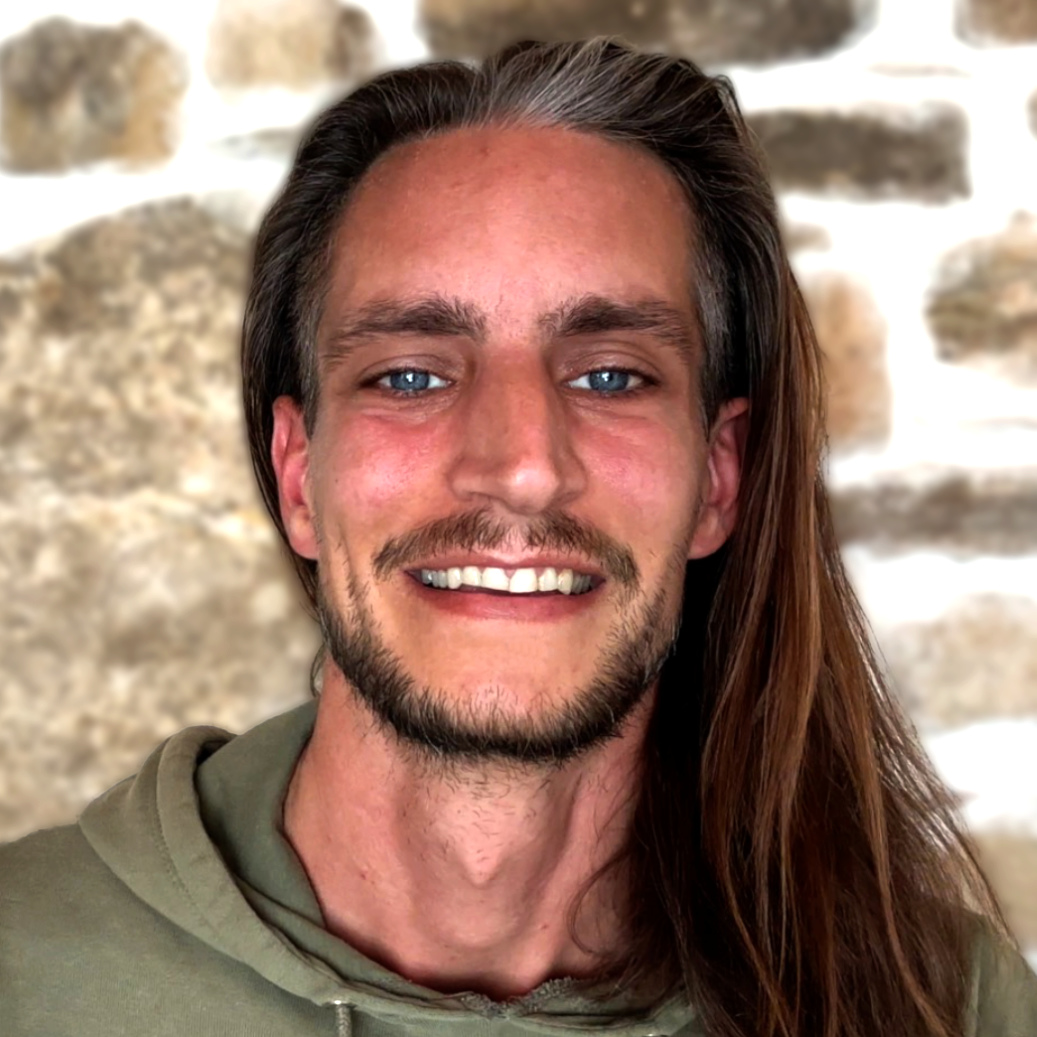 Patrick Amáro | Unsere Neue Welt